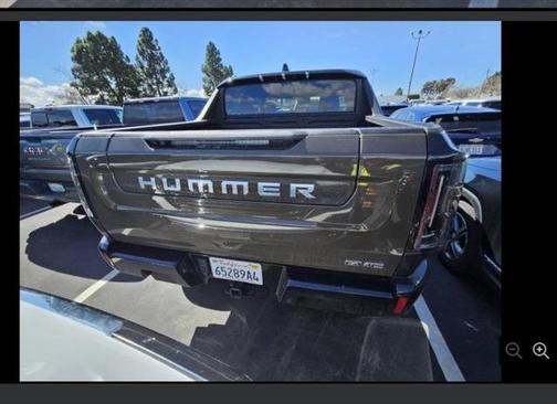 2024 GMC HUMMER EV Pickup 3X
