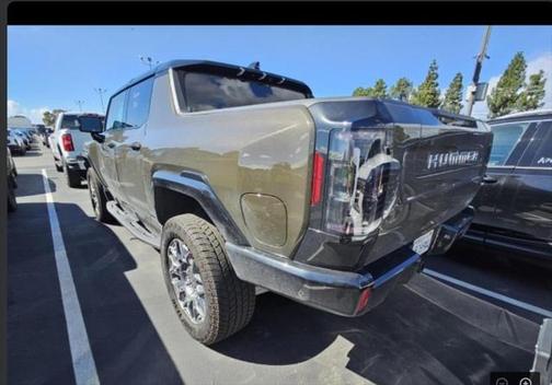 2024 GMC HUMMER EV Pickup 3X