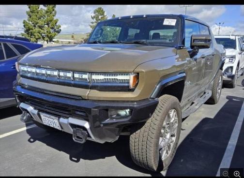 2024 GMC HUMMER EV Pickup 3X