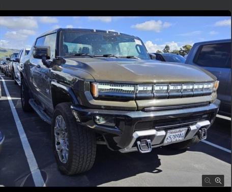 2024 GMC HUMMER EV Pickup 3X