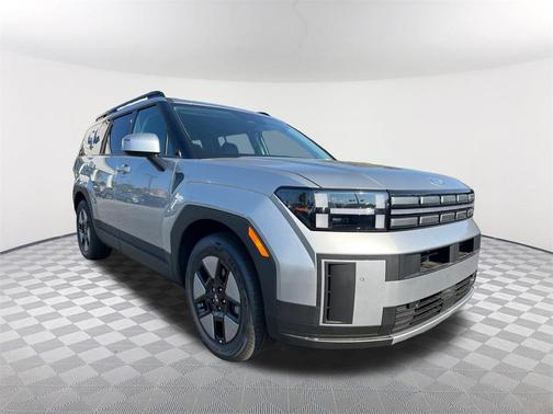 2025 Hyundai SANTA FE SEL 2.4