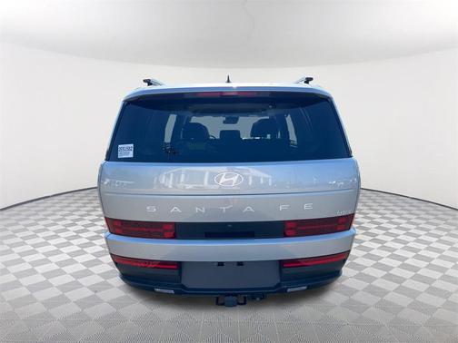 2025 Hyundai SANTA FE SEL 2.4
