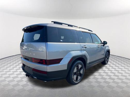 2025 Hyundai SANTA FE SEL 2.4