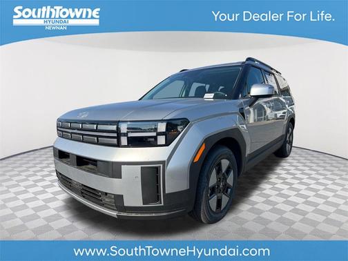 2025 Hyundai SANTA FE SEL 2.4