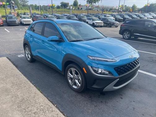2023 Hyundai KONA SEL
