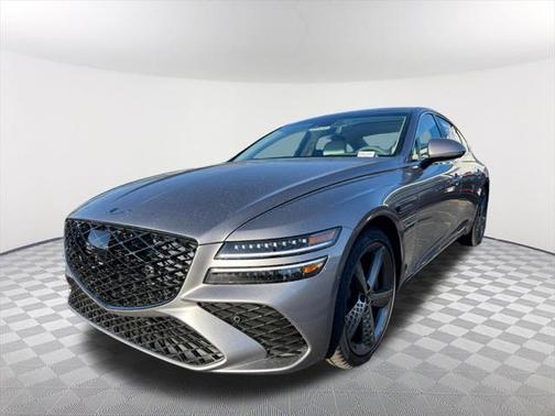 2025 Genesis G80 3.5T Sport Prestige AWD