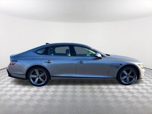 2025 Genesis G80 3.5T Sport Prestige AWD