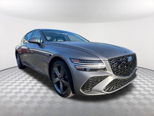 2025 Genesis G80 3.5T Sport Prestige AWD