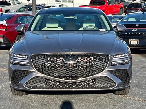 2025 Genesis G80 3.5T Sport Prestige AWD