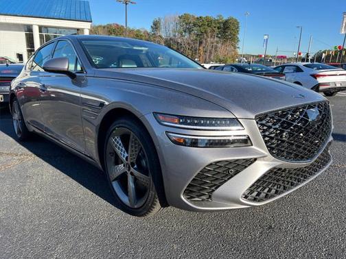 2025 Genesis G80 3.5T Sport Prestige AWD