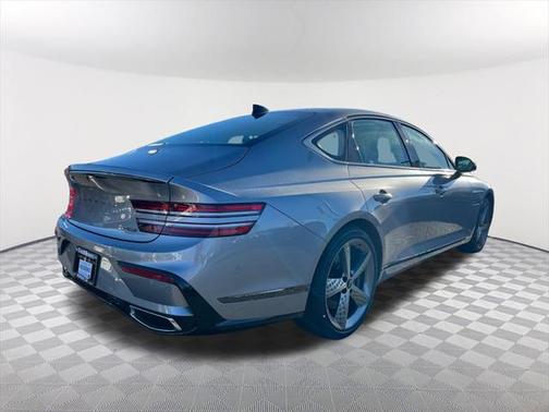 2025 Genesis G80 3.5T Sport Prestige AWD