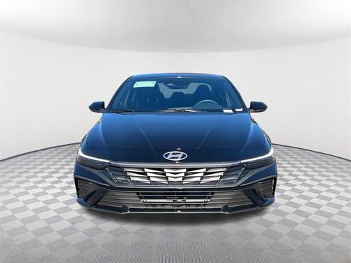 2026 Hyundai ELANTRA HEV SEL Sport