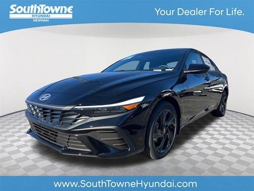 2026 Hyundai ELANTRA HEV SEL Sport