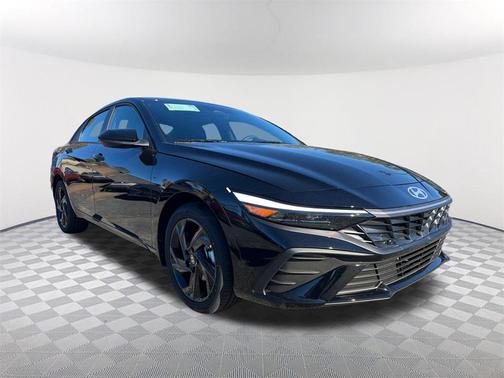 2026 Hyundai ELANTRA HEV SEL Sport