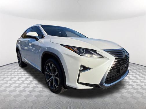 2019 Lexus RX 350 Base