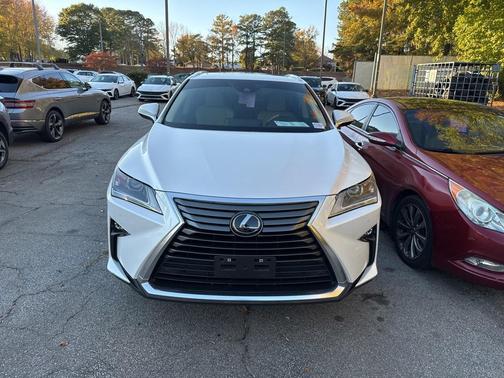 2019 Lexus RX 350 Base