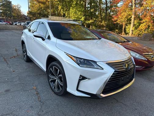 2019 Lexus RX 350 Base