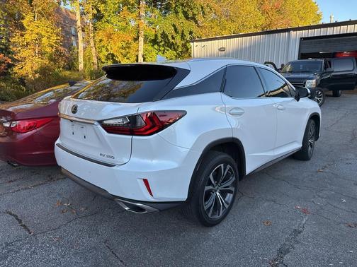 2019 Lexus RX 350 Base