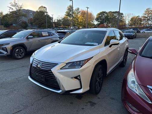 2019 Lexus RX 350 Base