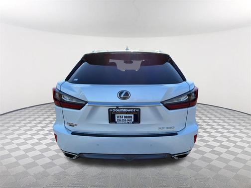 2019 Lexus RX 350 Base