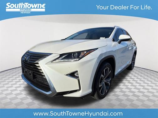 2019 Lexus RX 350 Base