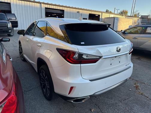 2019 Lexus RX 350 Base
