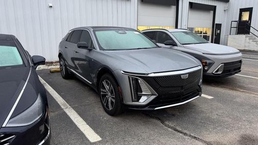 2024 Cadillac LYRIQ Luxury