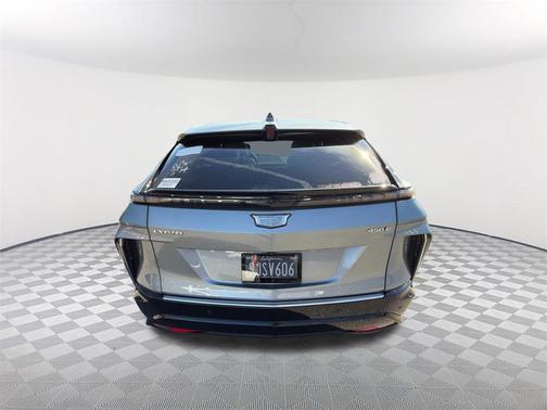 2024 Cadillac LYRIQ Luxury