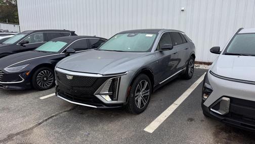 2024 Cadillac LYRIQ Luxury