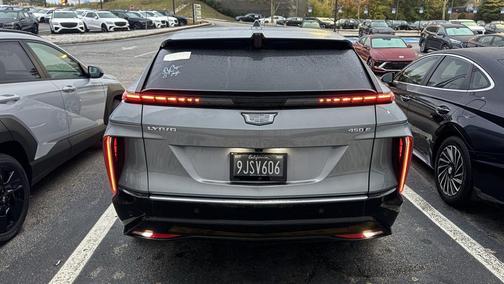 2024 Cadillac LYRIQ Luxury