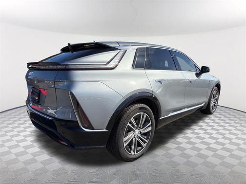 2024 Cadillac LYRIQ Luxury