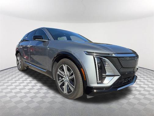 2024 Cadillac LYRIQ Luxury