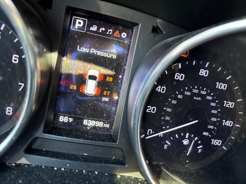 2017 Hyundai Santa Fe Sport 2.0L Turbo Ultimate