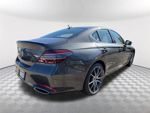 2026 Genesis G70 2.5T RWD