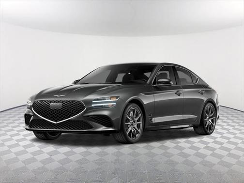 2026 Genesis G70 2.5T RWD