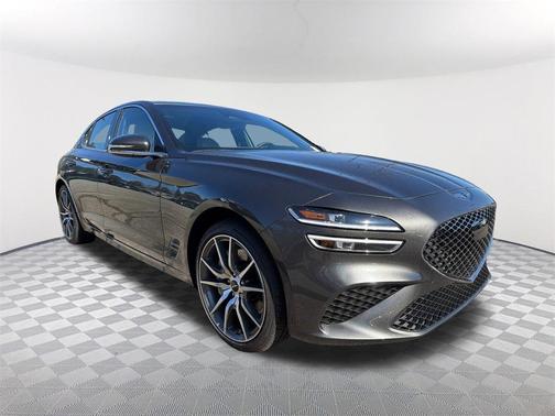 2026 Genesis G70 2.5T RWD