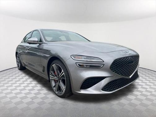 2025 Genesis G70 3.3T RWD Sport Advanced
