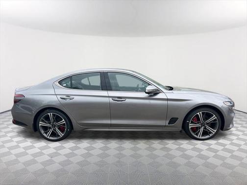 2025 Genesis G70 3.3T RWD Sport Advanced