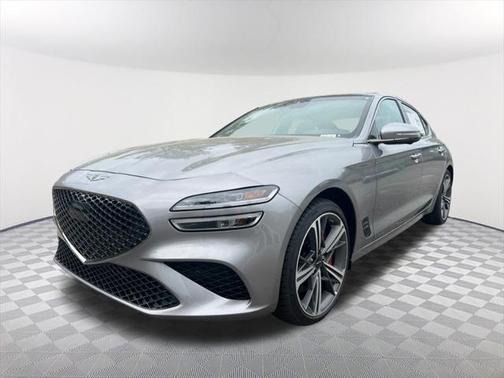 2025 Genesis G70 3.3T RWD Sport Advanced