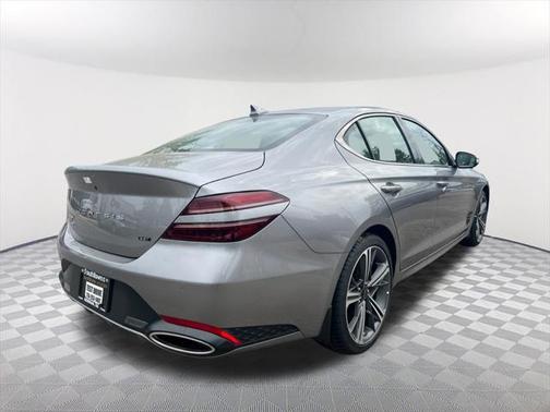 2025 Genesis G70 3.3T RWD Sport Advanced