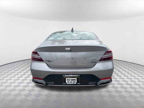 2025 Genesis G70 3.3T RWD Sport Advanced