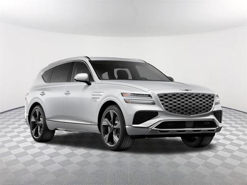 2026 Genesis GV80 3.5T