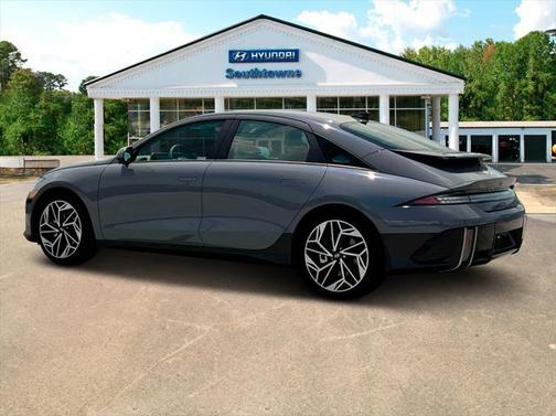 2025 Hyundai IONIQ 6 SE