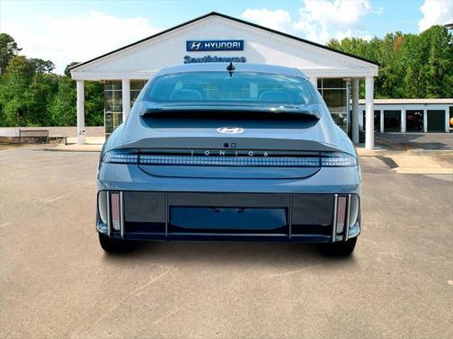 2025 Hyundai IONIQ 6 SE