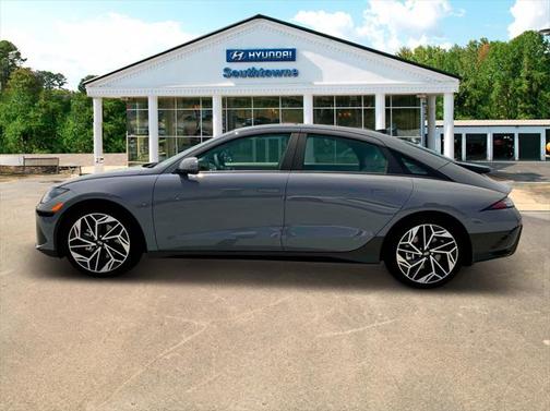 2025 Hyundai IONIQ 6 SE