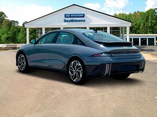 2025 Hyundai IONIQ 6 SE