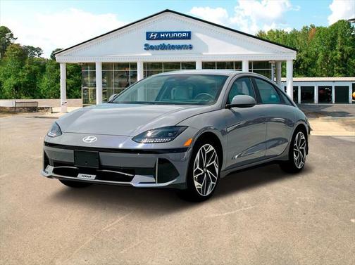 2025 Hyundai IONIQ 6 SE