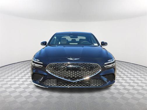 2026 Genesis G70 2.5T RWD