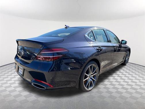 2026 Genesis G70 2.5T RWD