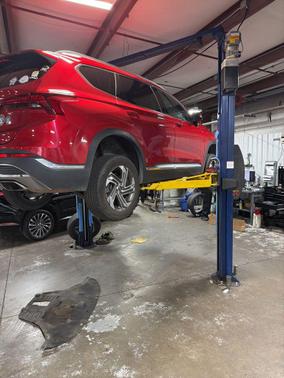 2021 Hyundai SANTA FE SEL 2.4